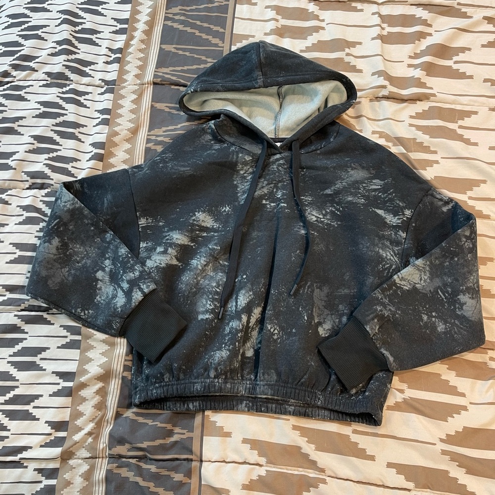 Crop Hoodie
